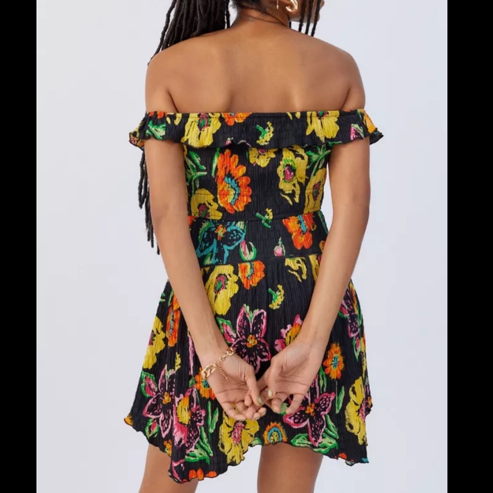 NWOT Urban outfitters floral dress